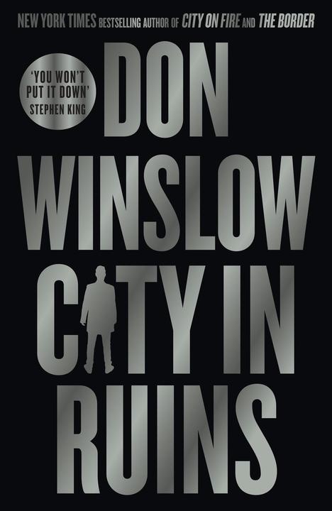 Image du produit City in Ruins (Anglais, Don, Winslow, 2024)