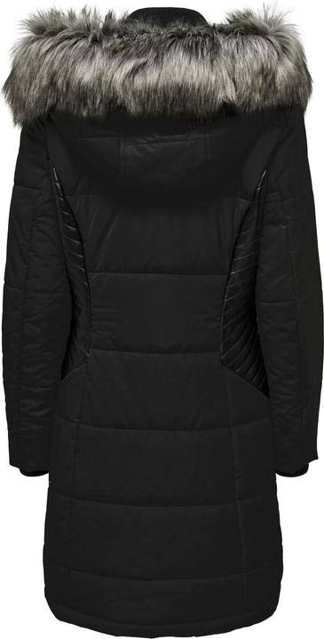 Image du produit Only Manteau à capuche en fourrure (XS)