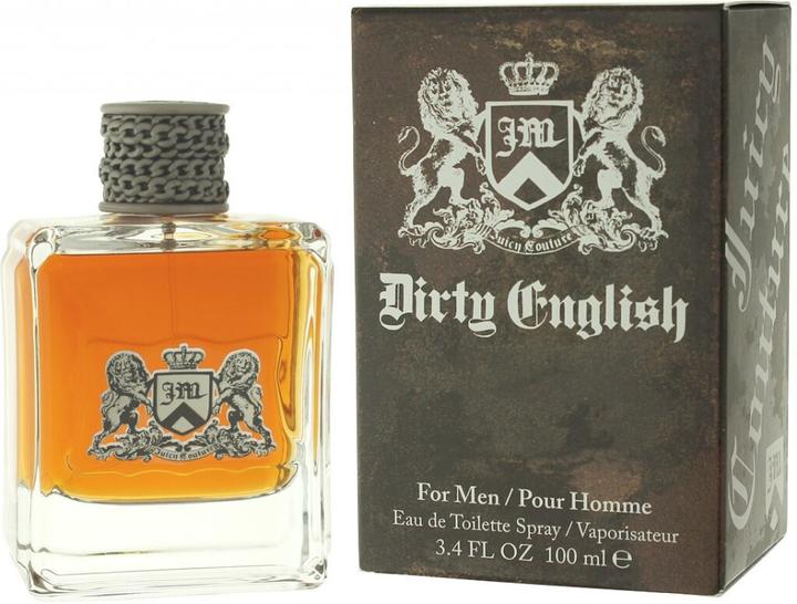 Immagine prodotto Juicy Couture Inglese sporco (Eau de toilette, 100 ml)