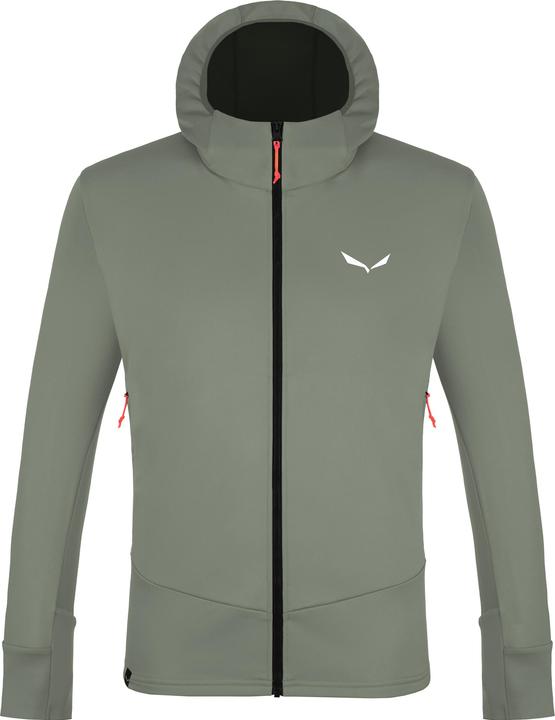 Salewa Giacca con cappuccio Puez Polarlite (46)