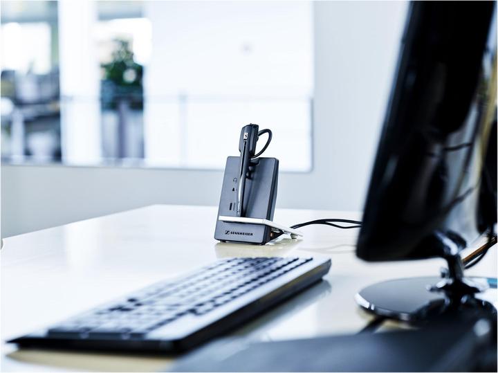 Productafbeelding EPOS I Sennheiser Impact D 10 USB ml Ii (Draadloze, USB-A)