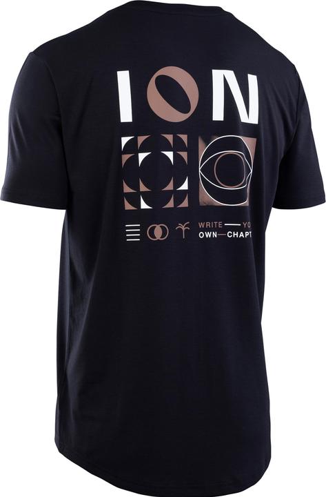 Actual product image ION Bike Jersey Seek Graphic SS (L)