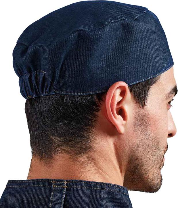Actual product image Premier Denim Chef Skull Cap