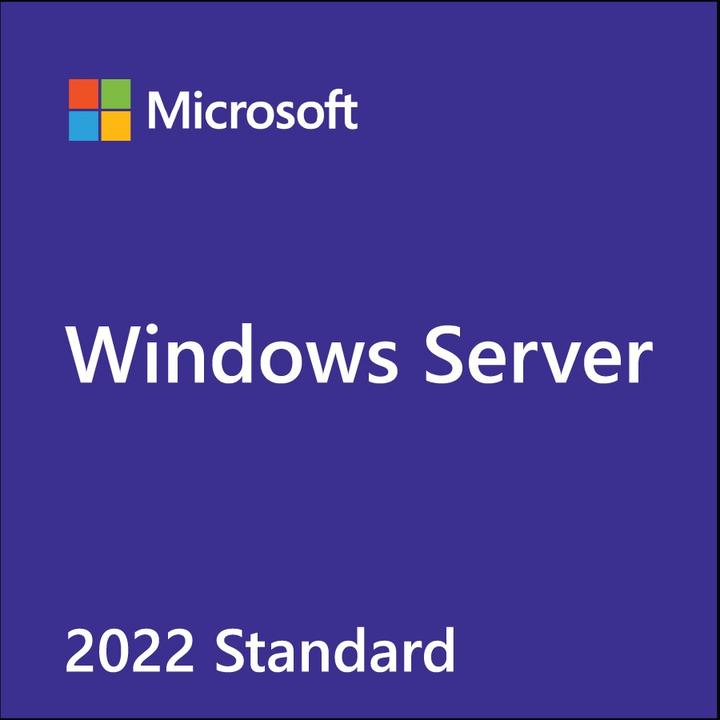 Produktbild Microsoft OEM Win Svr Std 2022 PL x64 24Core DVD P73-0835 (1 User, 12 Monate)