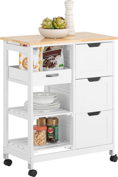 Actual product image SoBuy Kitchen trolley