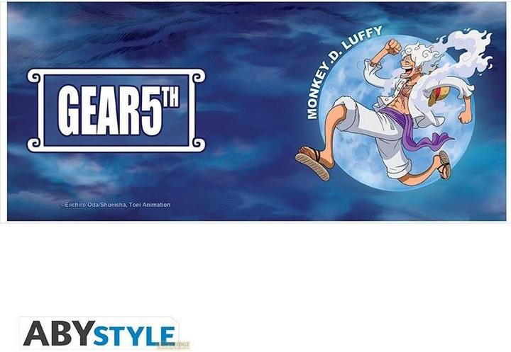 Immagine prodotto ABYstyle One Piece - Monkey D. Luffy Gear 5 (320 ml, 1 x)