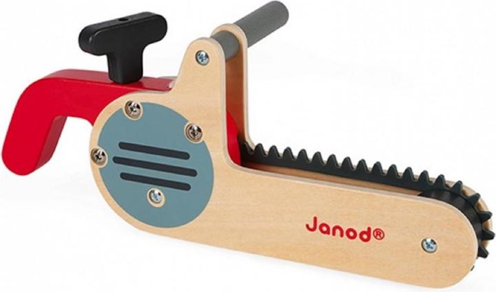 Produktbild Janod Brico'Kids Kettensäge mit Sound