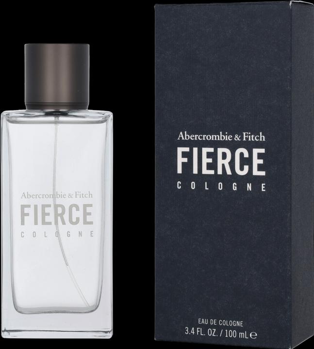 Produktbild Abercrombie and Fitch Fierce (Eau de cologne, 100 ml)