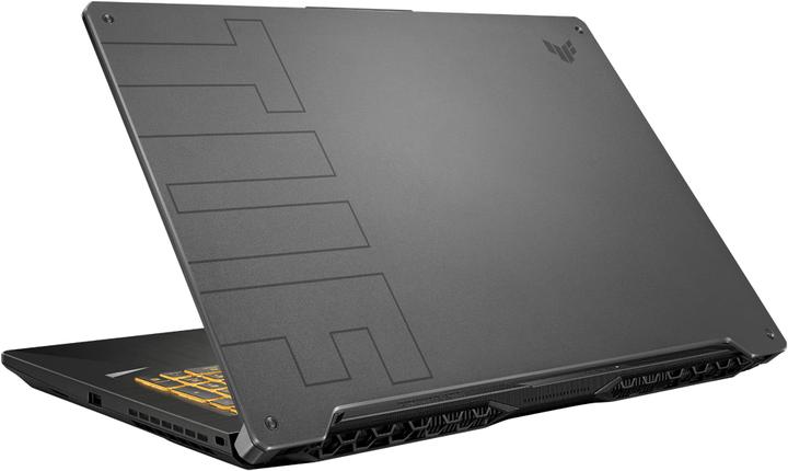Produktbild ASUS TUF Gaming F17 (17.30", Intel Core i7-11800H, 8 GB, 1000 GB, DE)