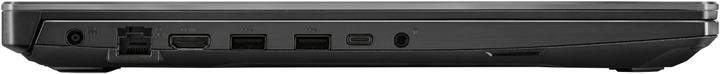 Produktbild ASUS TUF Gaming F17 (17.30", Intel Core i7-11800H, 8 GB, 1000 GB, DE)