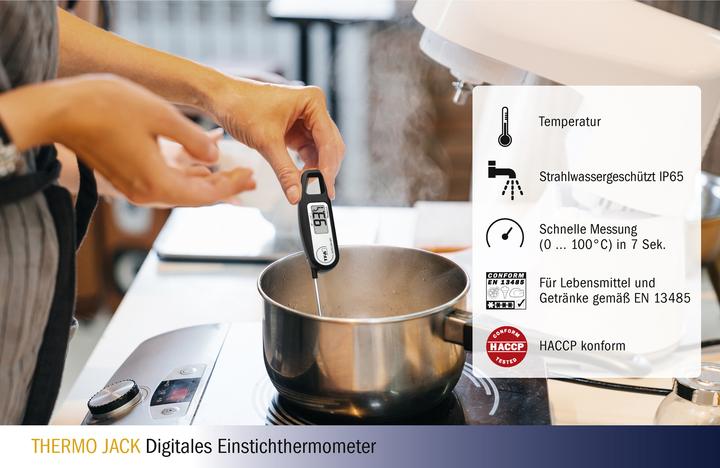 Produktbild TFA Thermo Jack