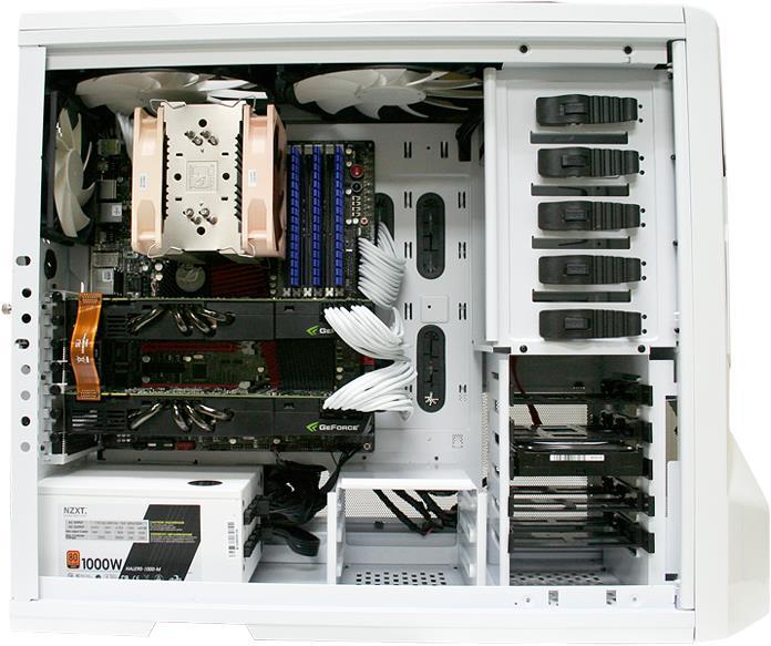 Produktbild NZXT Phantom (ATX, E-ATX)