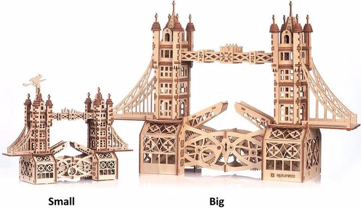 Image du produit Mr Playwood Tower Bridge S