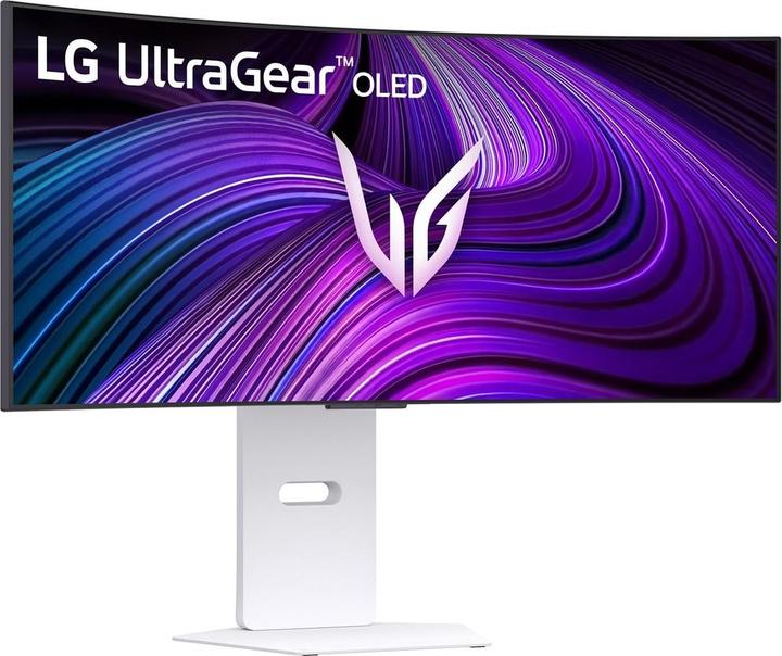 Produktbild LG 34GX90SA-W (3440 x 1440 Pixel, 34")