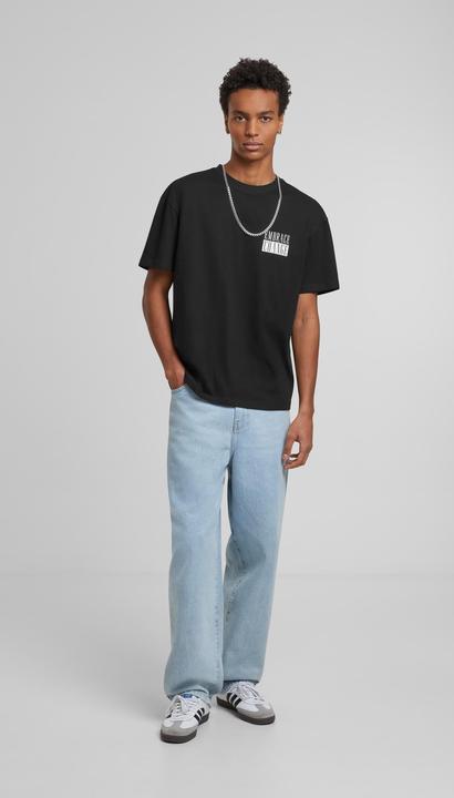 Produktbild Mister Tee MisterTee Embrace Change Oversize Tee - 179329 (XL)