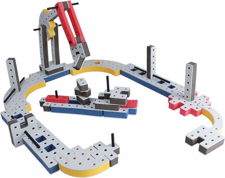 Immagine prodotto Bakoba Building Mega Box (79 pezzi)
