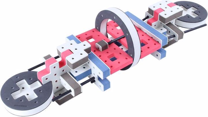 Immagine prodotto Bakoba Building Mega Box (79 pezzi)