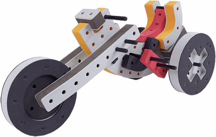 Immagine prodotto Bakoba Building Mega Box (79 pezzi)