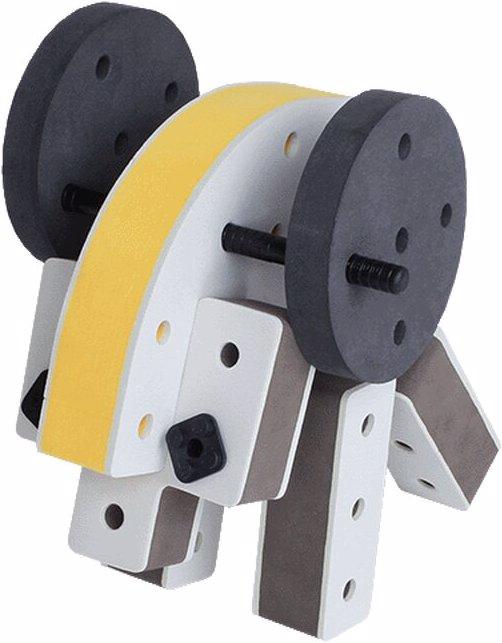 Actual product image Bakoba Building Box 3