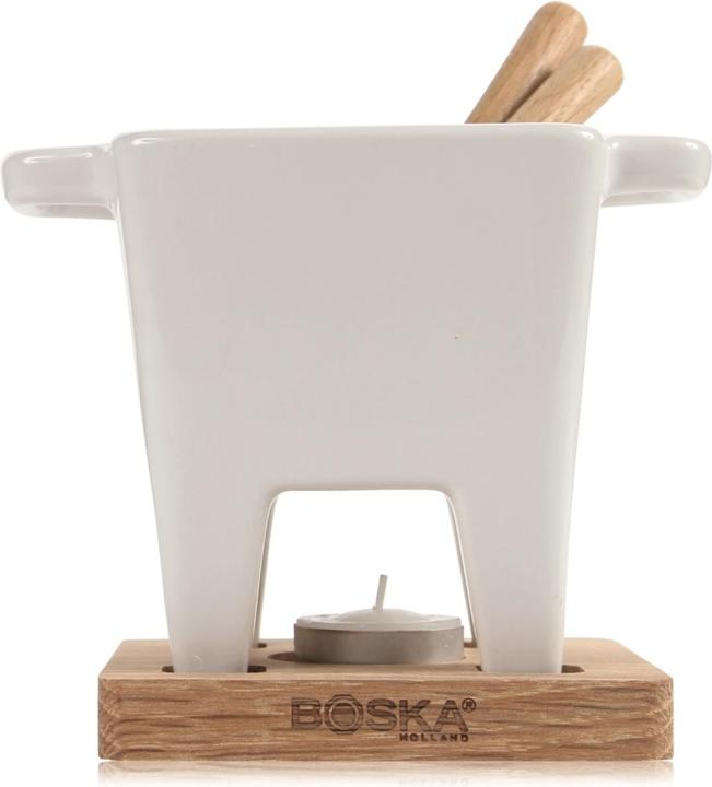 Actual product image Boska Tapas (Cheese fondue, Chocolate fondue)