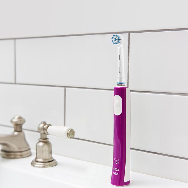 Image du produit Oral-B Junior (Brosse à dents oscillo-rotative)