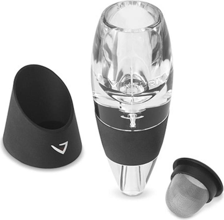 Actual product image Vinturi Wine aerator with stand (Wine aerator)
