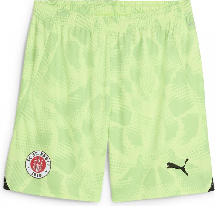Actual product image Puma FCSP GK Shorts (S)