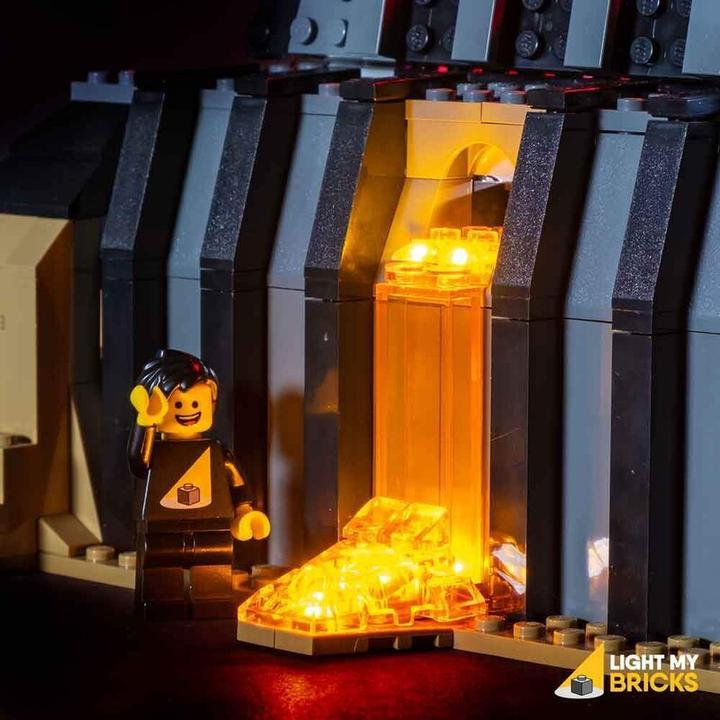 Produktbild Light my bricks LED Licht Set für LEGO Star Wars Darth Vader Festung