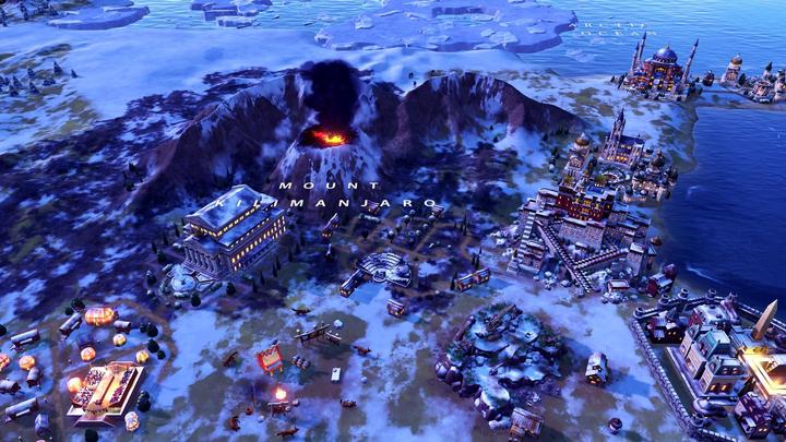 Produktbild 2K Games Interactive Sid Meiers Civilization VI PS4 USK 12 42569 - PlayStation 4 - PlaySt (PS4, DE)