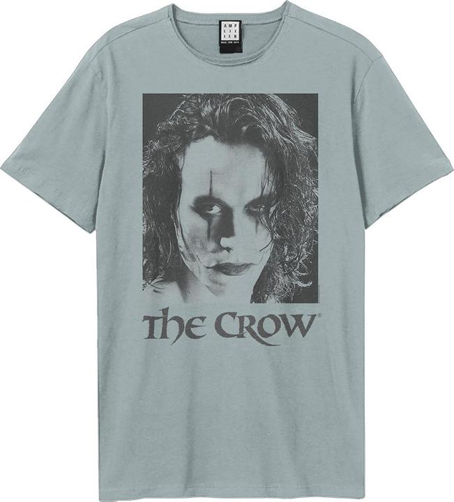 Immagine prodotto Amplified Draven Maglietta Il Corvo Adulto Unisex (XS)