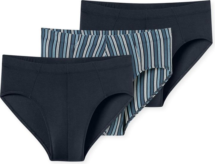 Actual product image Schiesser Slip 95/5 Essentials (4, pack of 3)