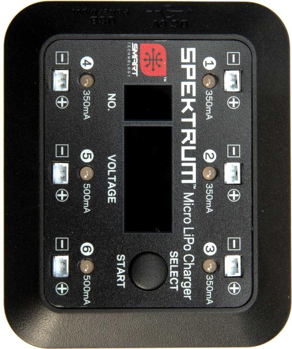 Actual product image Model making charger LiPo
