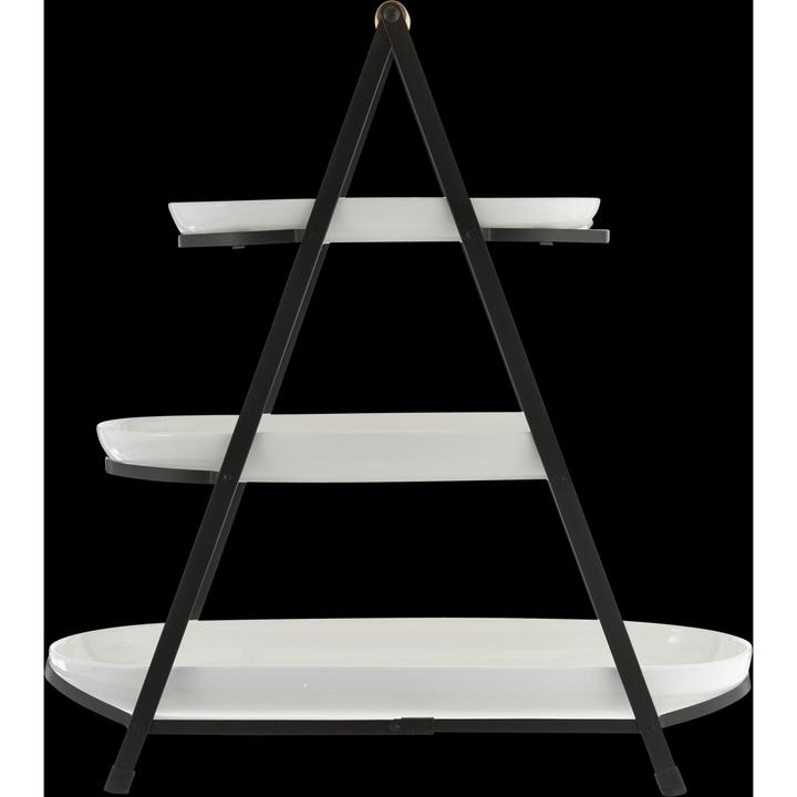 Produktbild Ladelle Servieretagere Serve & Share II 50.6 x 54.5 cm