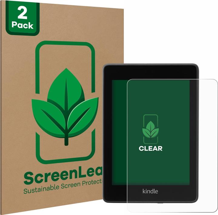 Productafbeelding ScreenLeaf Beschermfolie duurzame screenprotector screenprotector folie helder transparant