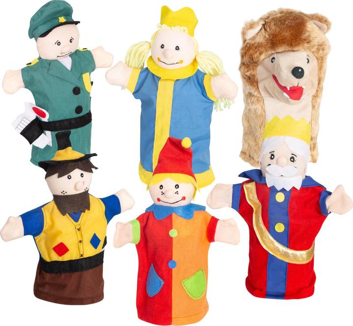 Produktbild Roba Kasperfiguren