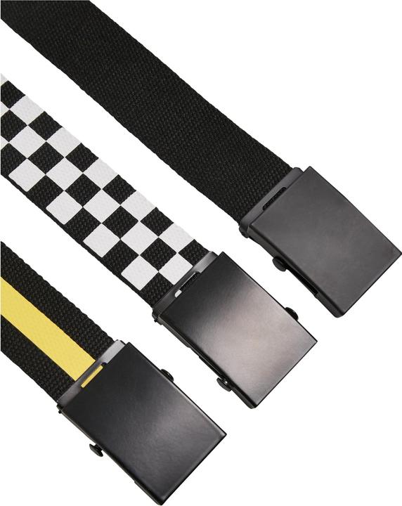 Actual product image Urban Classics Belts Trio (L, XL)