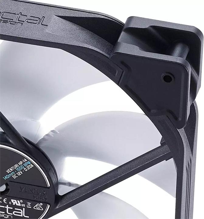 Immagine prodotto Fractal Venturi HP-14 PWM (140 mm, 1 x)