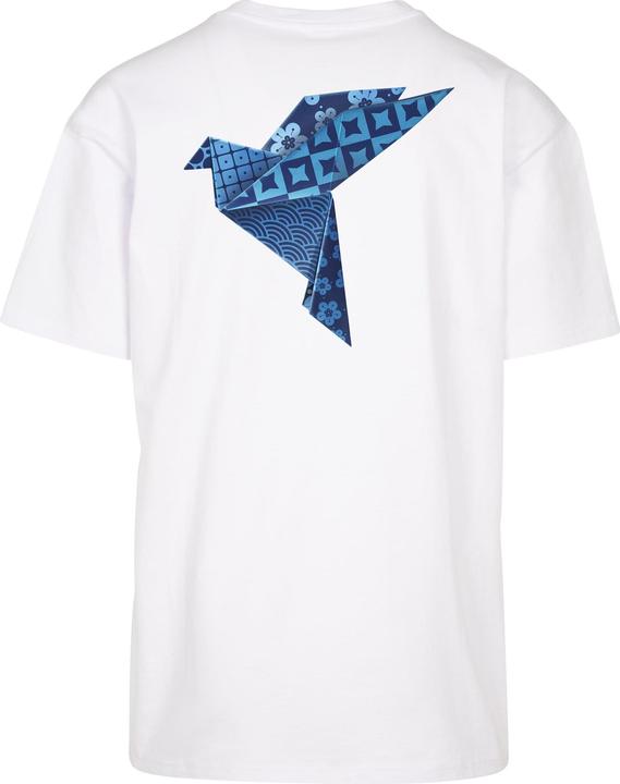 Immagine prodotto Urban Classics Upscale Paperbird Oversize Tee - 192105 (5XL)