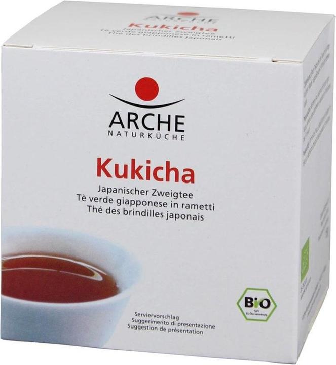 Actual product image Arche Naturküche Kukicha (15 g)