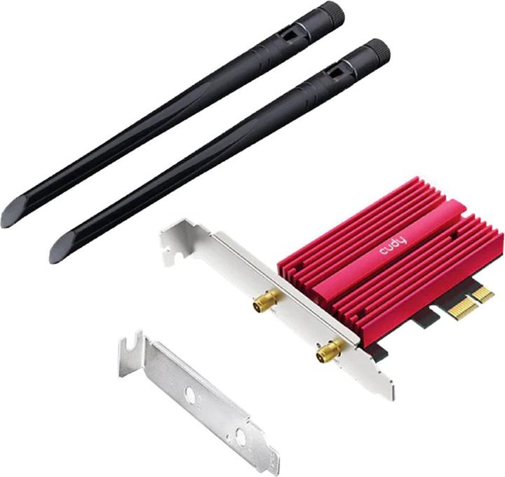Cudy BE9300 Wi-Fi 7 PCI Express Adapter (PCI-E x1)