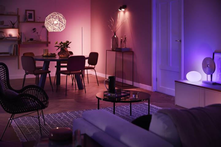 Produktbild Philips Hue Fugato Basis BT (700 lm, GU10)