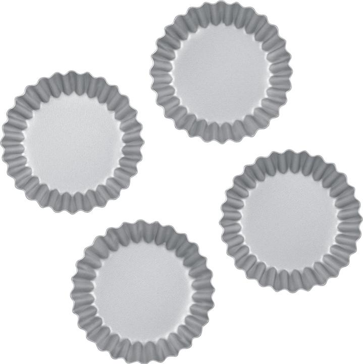 Image du produit Berndes Moule à tarte Alu Recycled Induction 11 cm (11 cm)
