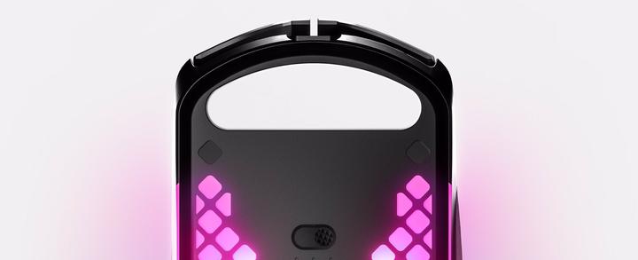 Actual product image SteelSeries Aerox 3 Wireless (2022) (Cable)