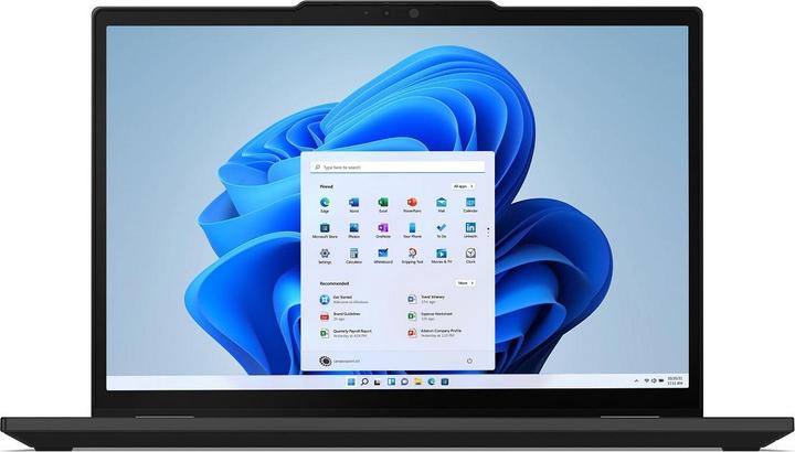 Actual product image Lenovo ThinkPad X13 2-in-1 Gen 5 (13.30", Intel Core Ultra 5 125U, 16 GB, 512 GB, DE)