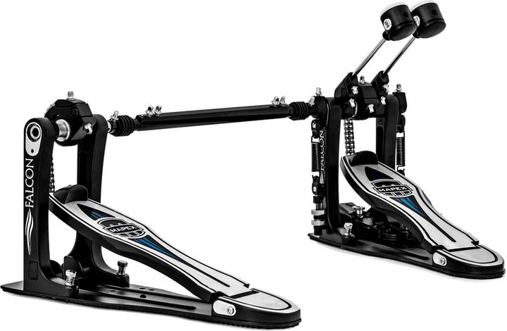 Actual product image Mapex MX double pedal w/Bag
