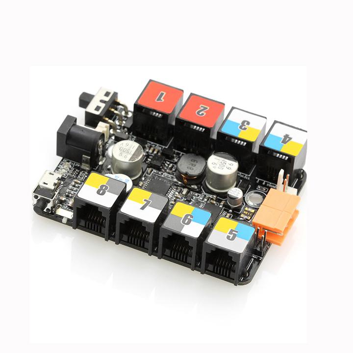 Immagine prodotto Makeblock Me Orion (Progetti Makeblock, Sterzatura, Estensione microprocessore)