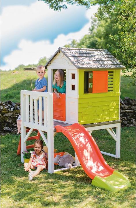 Actual product image Smoby House on stilts
