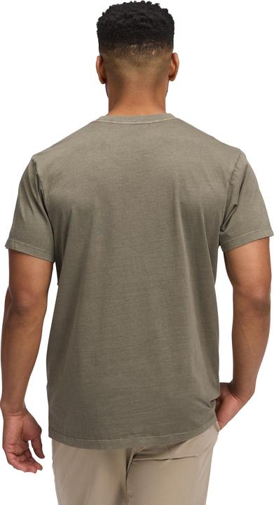 Actual product image Black Diamond M Diamond Patch SS Pocket Tee (S)
