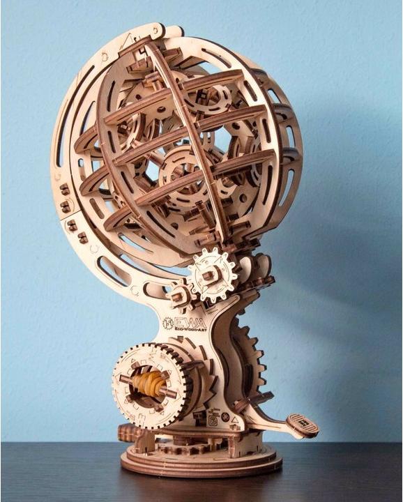 Produktbild Eco Wood Art Kinetischer Globus