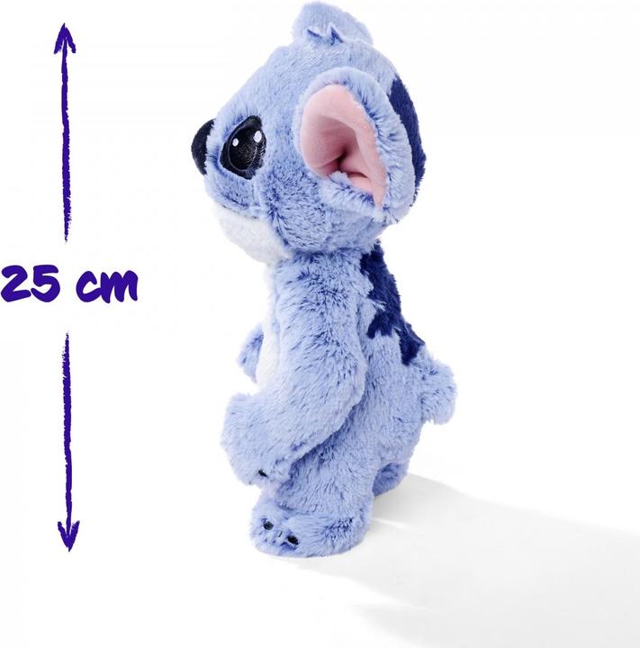 Immagine prodotto Simba Disney Stitch (25 cm)